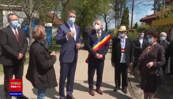 Șapte județe din România vor beneficia de centre mobile de vaccinare anti-Covid-19