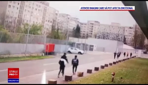 Poliţiştii din Timișoara cer ajutor pentru a-i găsi pe cei şase suspecţi implicaţi în crima dintre migranţi