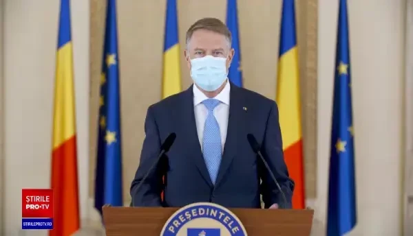 Klaus Iohannis: Le cer guvernanților mai puține dispute și mai mult dialog. Suntem tot mai aproape de normalitate