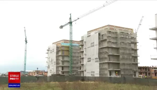 Scumpirea galopantă a materialelor de construcții a dus la scumpirea locuințelor. Care e diferența față de anul trecut