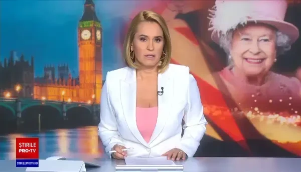 Regina Elisabeta a II-a, „profund mişcată” de mesajele primite după moartea prinţului Philip