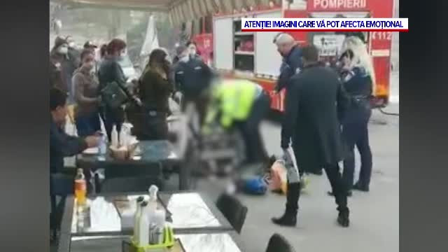 Un jandarm a fost arestat preventiv în cazul morții bărbatului din Pitești