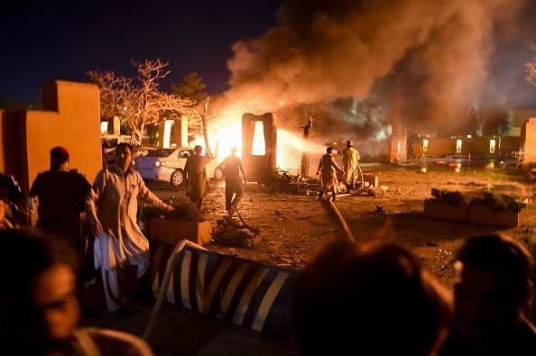 Cel puţin patru morţi într-un atac cu bombă la un hotel de lux din Pakistan