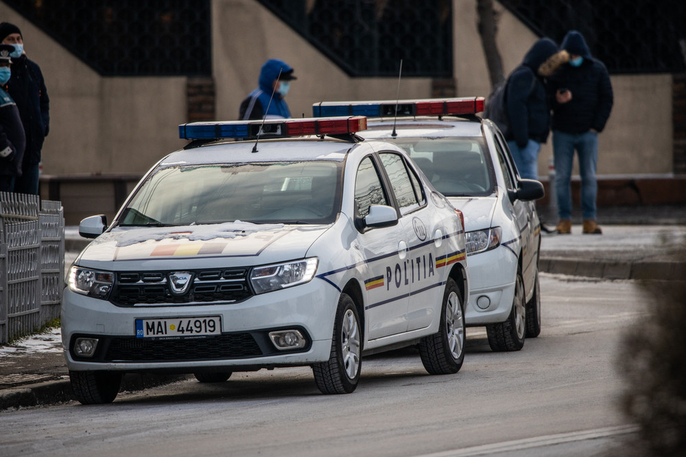 Un buzoian care trebuia să fie în carantină a fost prins în cel mai aglomerat loc din oraș