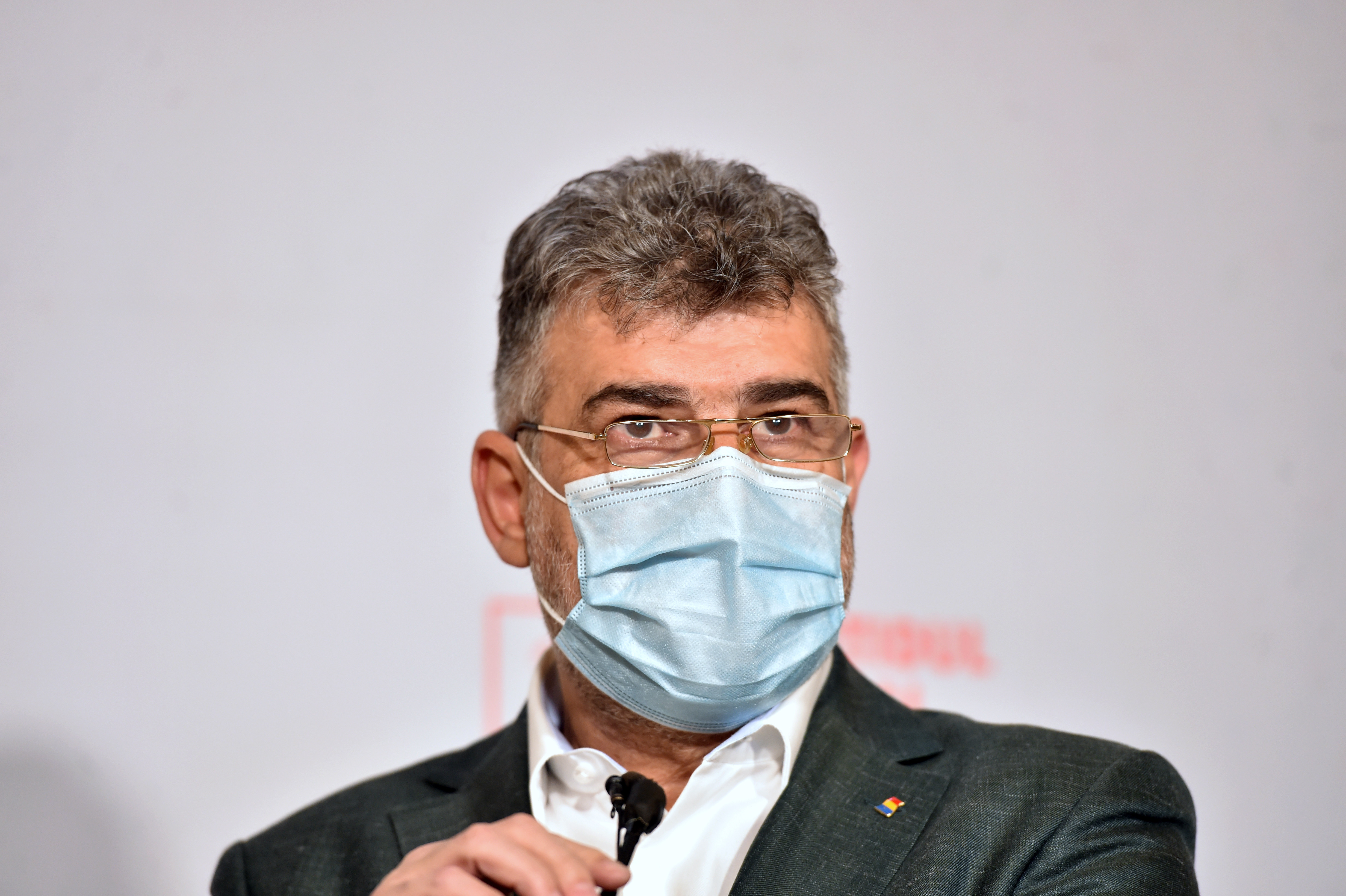 Marcel Ciolacu: „S-a făcut o presiune ca noi să depunem moţiunea de cenzură în această perioadă”