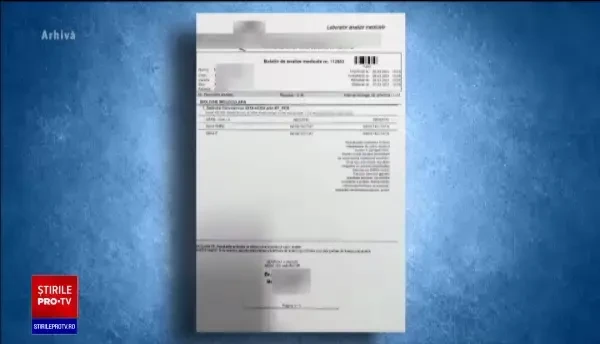 Un bărbat din București care vindea pe internet teste COVID falsificate, ridicat de polițiști