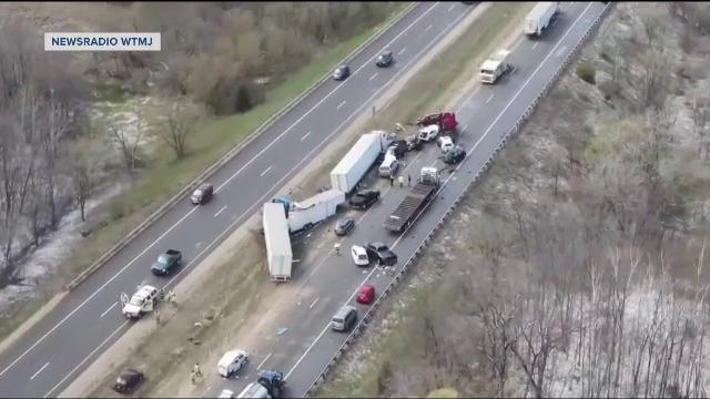 Ninsoarea încă face victime în SUA. Accidente în lanţ pe o autostradă din Wisconsin