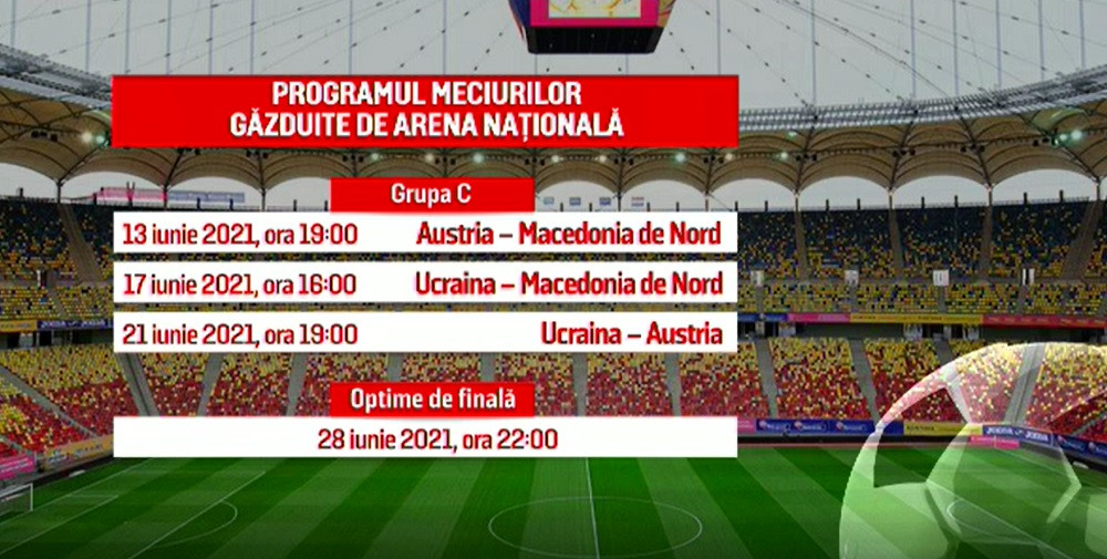 Capitala se pregătește pentru EURO 2020. Care sunt ultimele noutăți