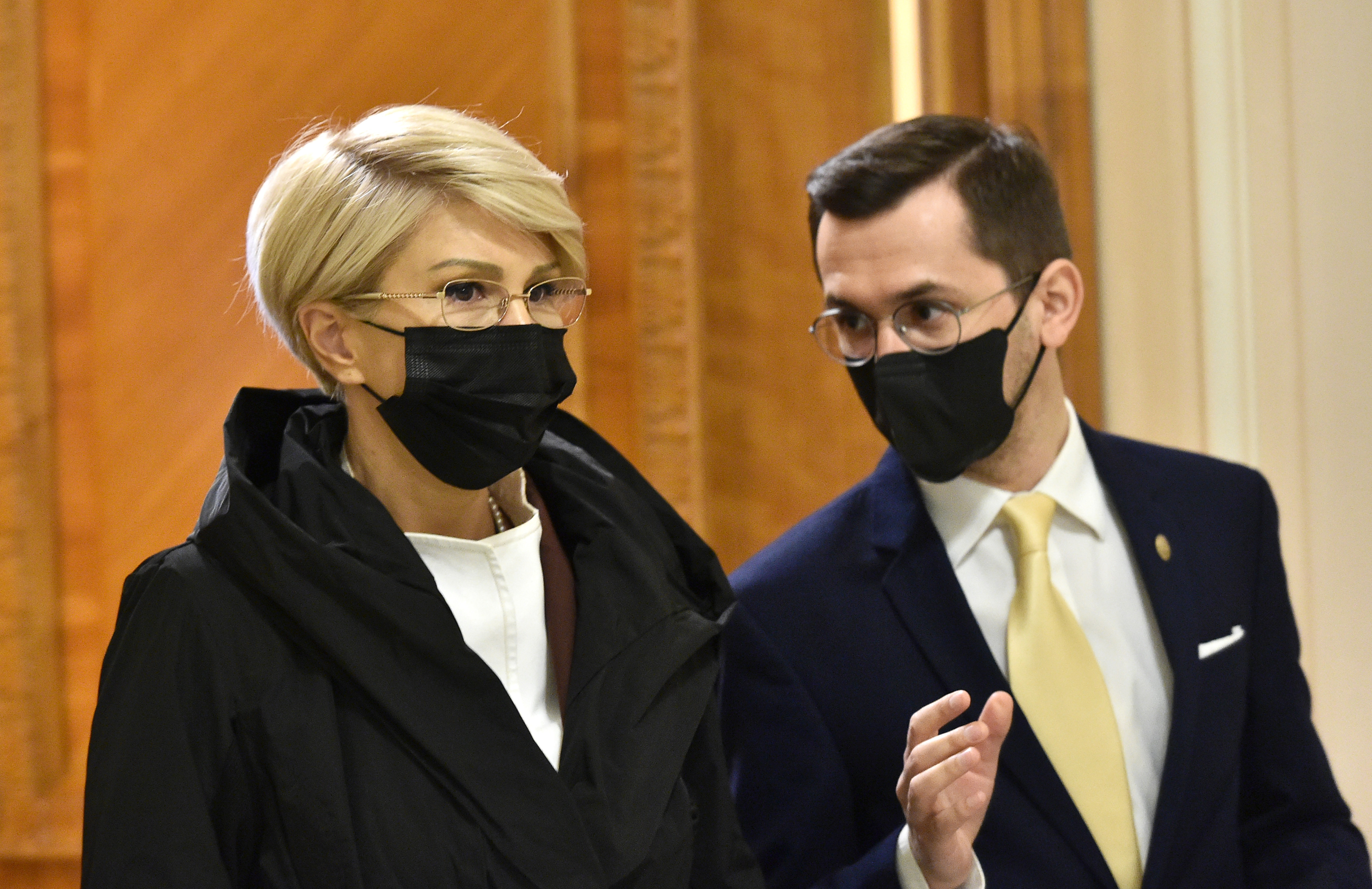 Raluca Turcan afirmă că pensionarii obișnuiți sunt mai deranjați de pensiile speciale decât de nivelul celorlalte pensii