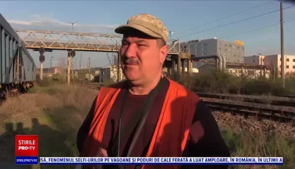 Copil electrocutat după ce s-a urcat pe un vagon, în Gara Iași. Este ars pe 30% din corp și cu multiple traumatisme