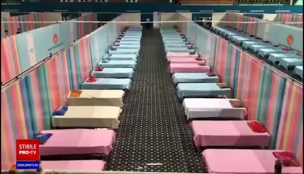 Covid-19 în lume. Sistemul medical din India este în pragul colapsului