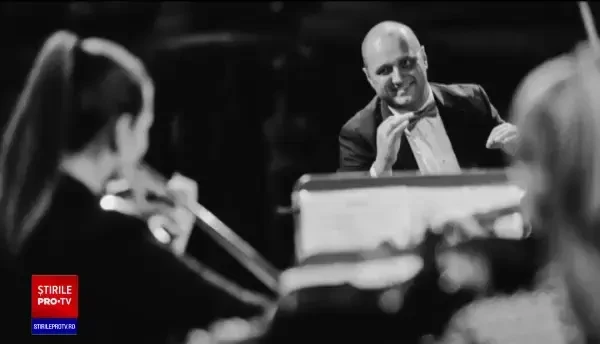 Tragedie în Cluj-Napoca. Dirijorul Răzvan Metea a fost răpus de Covid-19