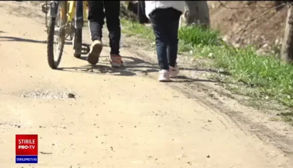 Clipe de coșmar pentru o fetiță de 10 ani. A fost abuzată de un bărbat de 40 de ani, cu doi copii acasă