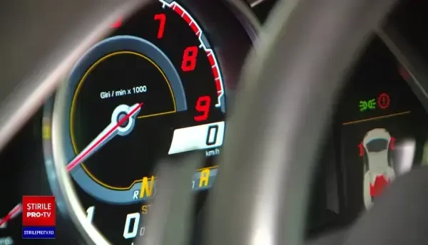 Statul vinde un Lamborghini Aventador, confiscat de la un interlop. Cât trebuie să scoateți din buzunar pentru a-l cumpăra