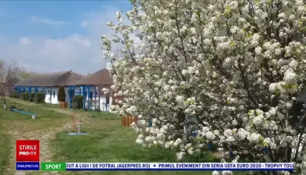 Satul Gura Portiței, o oază de liniște lângă Marea Neagră. Cât costă un pachet de trei zile de cazare