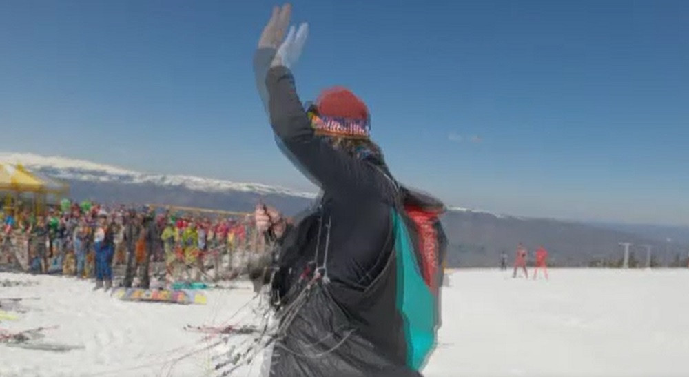 Mobilizare generală la Straja. Oamenii l-au ajutat pe Toma Coconea să-și îndeplinească visul