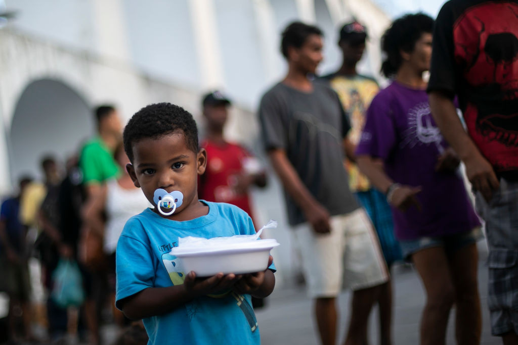 Devastată de Covid-19, Brazilia se confruntă cu o nouă problemă majoră: foametea