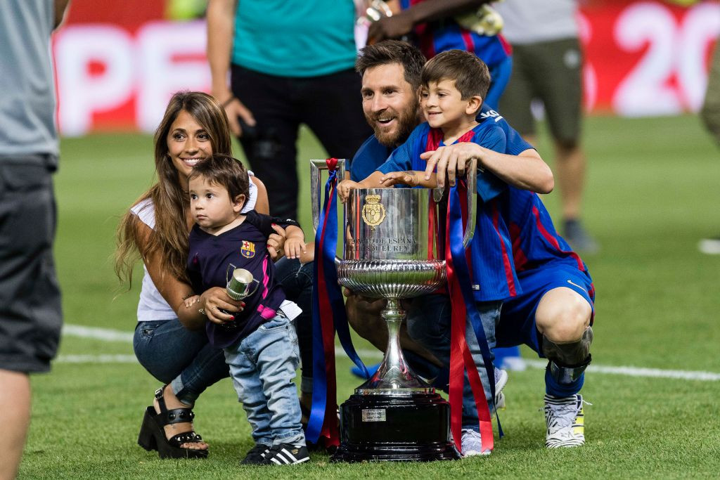 Mesajul lui Messi pentru suporterii Barcelonei: Plec, dar nu este adio, ci doar pe curând!