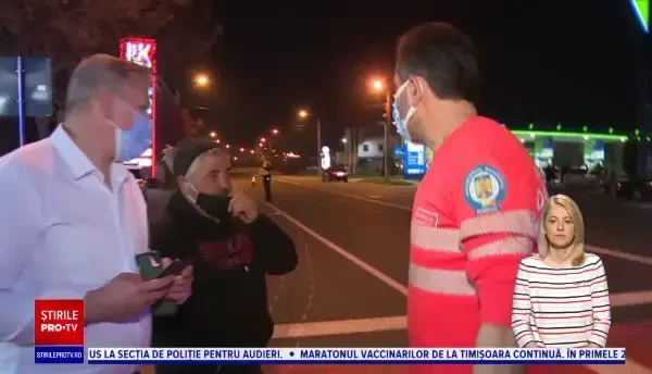 Sfârșit tragic pentru o femeie de 33 de ani, mamă a 4 copii. A fost lovită de o mașină pe trecerea de pietoni