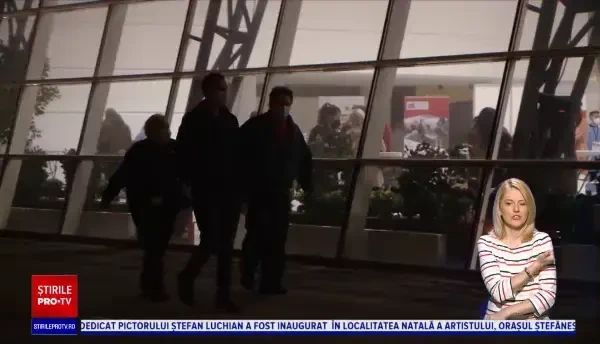 Sute de persoane s-au prezentat la vaccinare sâmbătă noapte, în Timișoara: „Este mai liber”