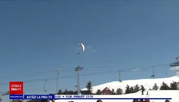 Mobilizare generală la Straja. Oamenii l-au ajutat pe Toma Coconea să-și îndeplinească visul