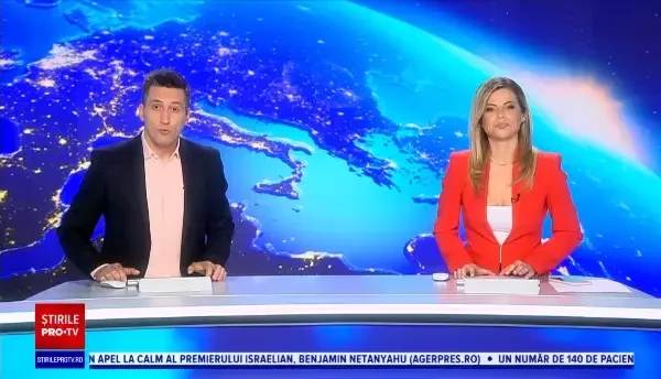 Două persoane au fost filmate în timp ce furau dale de pe un bulevard din Galați