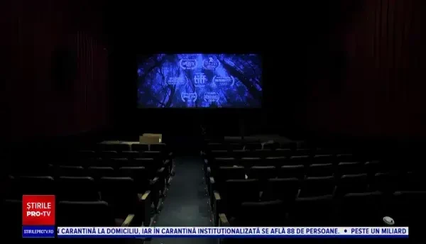 Cinematografele, grav afectate de pandemie. Producătorii de filme s-au orientat către lansările online