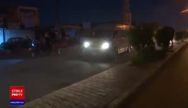 Incendiu într-un spital Covid din Irak. Cel puțin 58 de persoane au murit. GALERIE FOTO