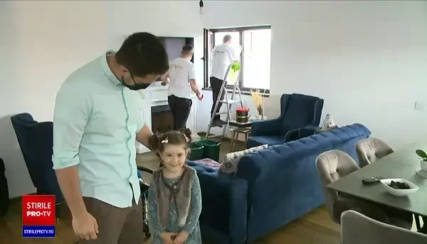 Mai puține comenzi pentru firmele de curățenie, din cauza pandemiei. Cât costă să ai casa lună de Paște