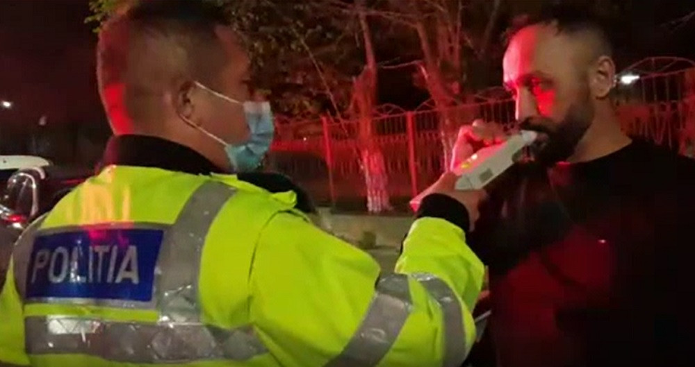 Razie în județul Dâmbovița. Polițiștii au reținut 10 permise de conducere