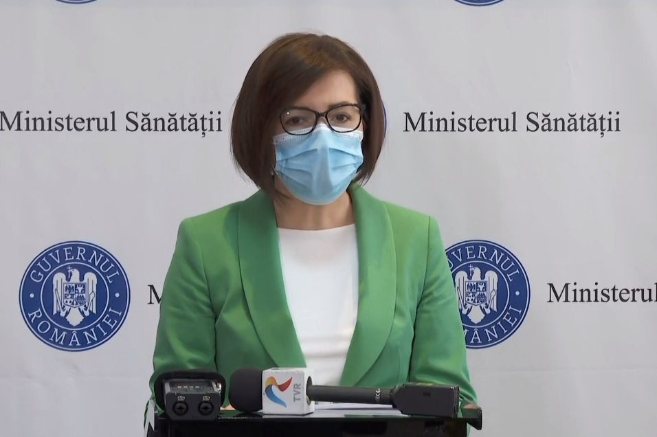 Ioana Mihăilă, despre valul patru: Nu cred că o să mai atingem intensitatea valurilor doi şi trei