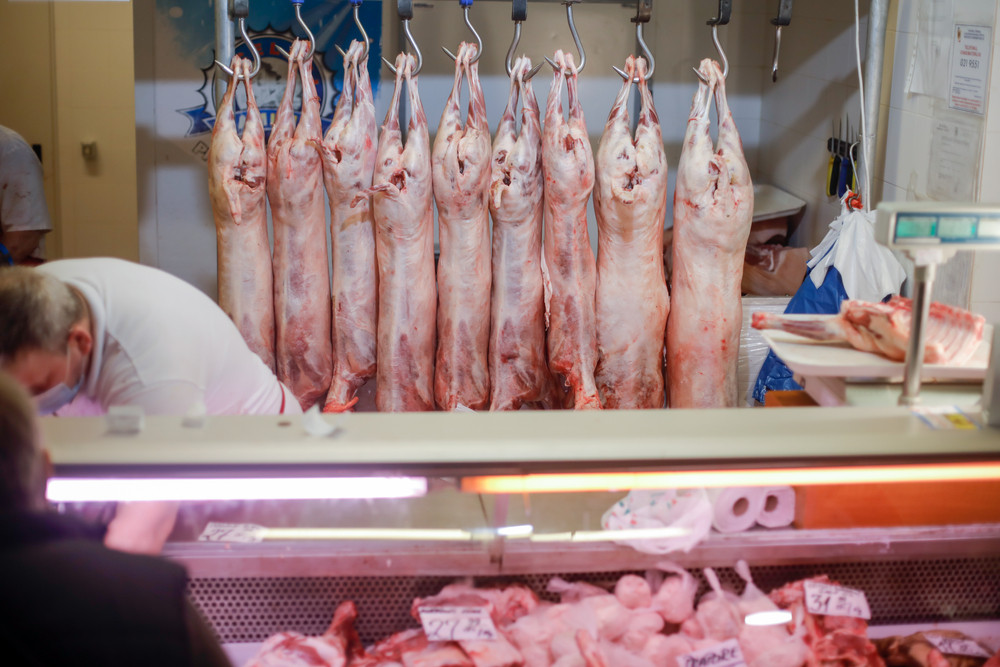 Cât costă carnea de miel înainte de Paște. Prețurile sunt mai mari față de 2020