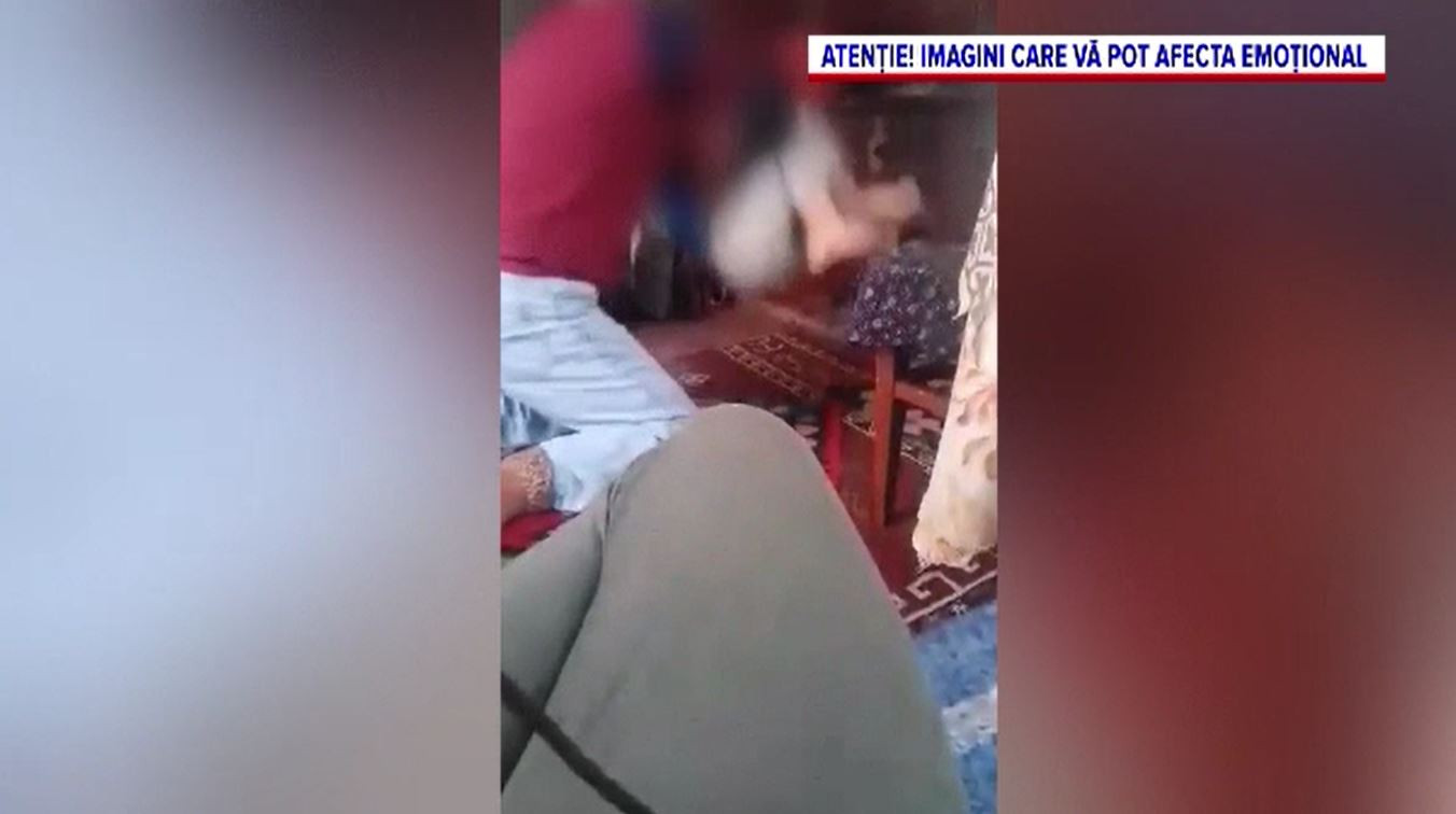 Tot mai mulți copii din România sunt victime ale abuzurilor părinților. „Simt o tristeţe permanentă”