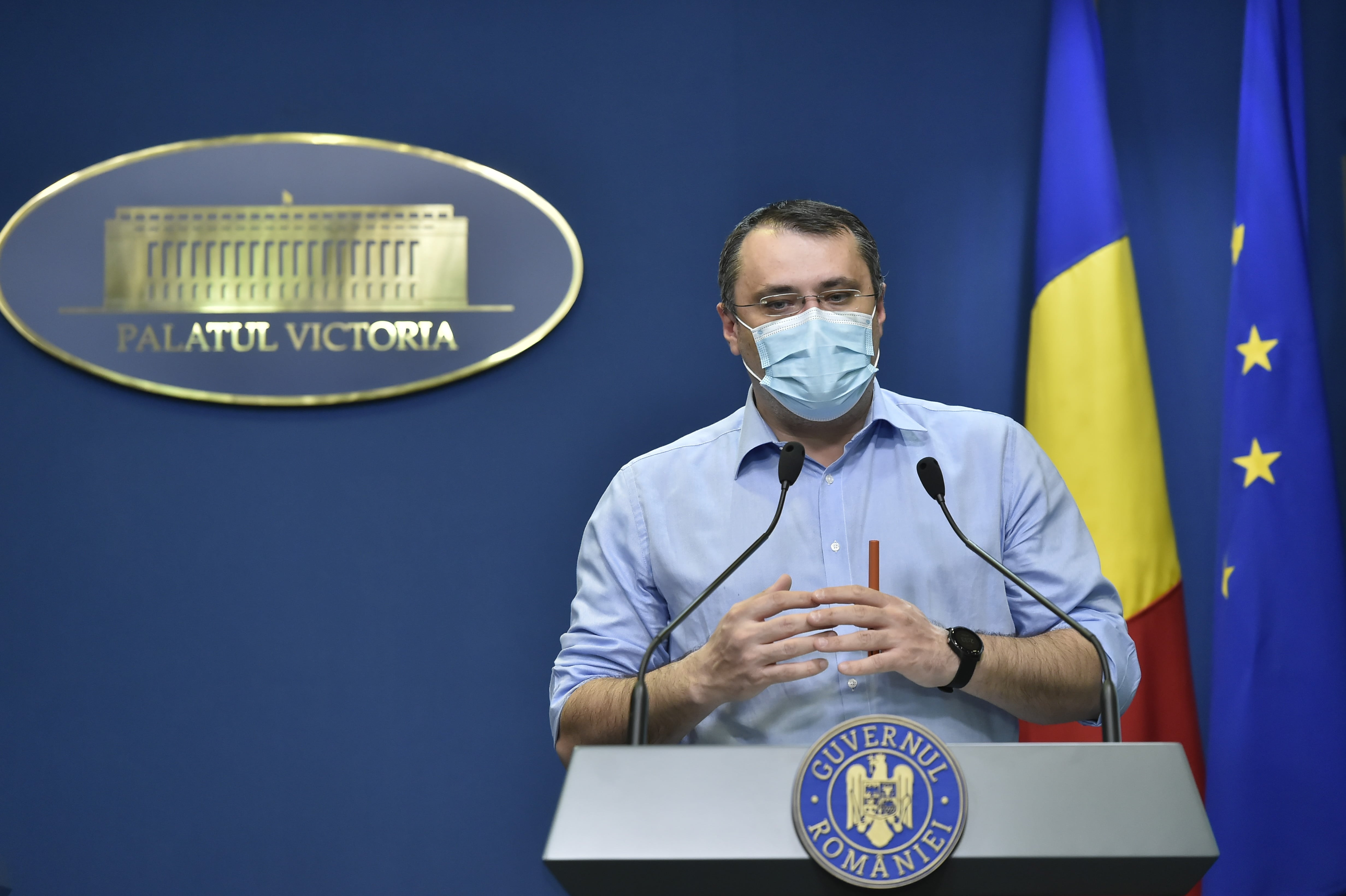 Cristian Ghinea, despre Nicuşor Dan: Suferă de sindromul de “Mesia din debara”