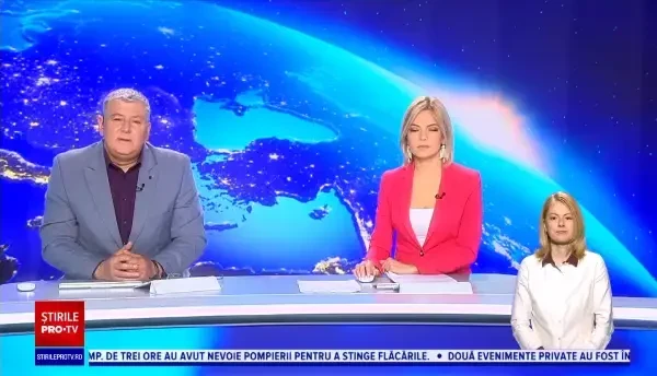 Imagini spectaculoase cu o tornadă în Texas. Ce a urmat