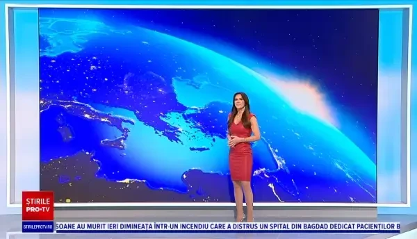 Vremea azi, 26 aprilie. Frig și ploi în toată țara