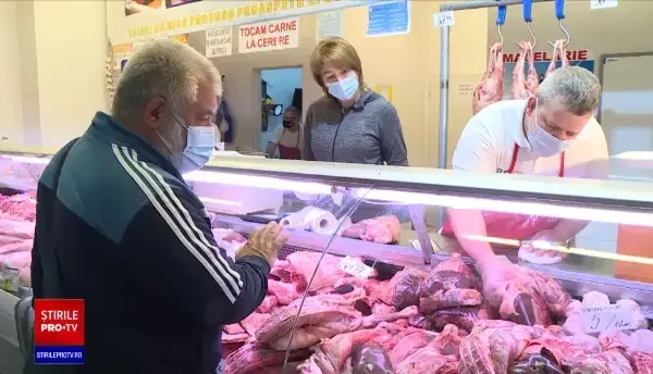 Cât costă carnea de miel înainte de Paște. Prețurile sunt mai mari față de 2020