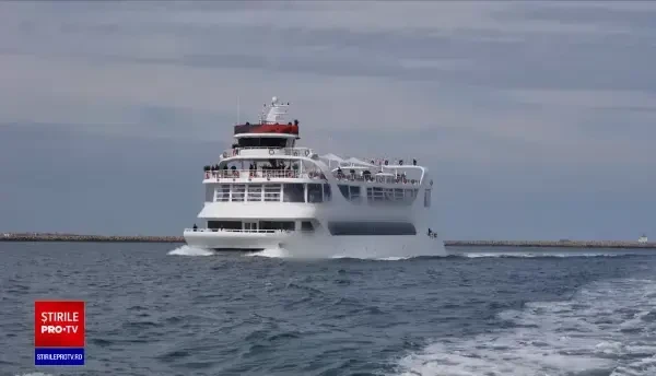 Croaziere pe mare, în Delta Dunării şi la Galaţi, de Paște. Ce primesc turiștii