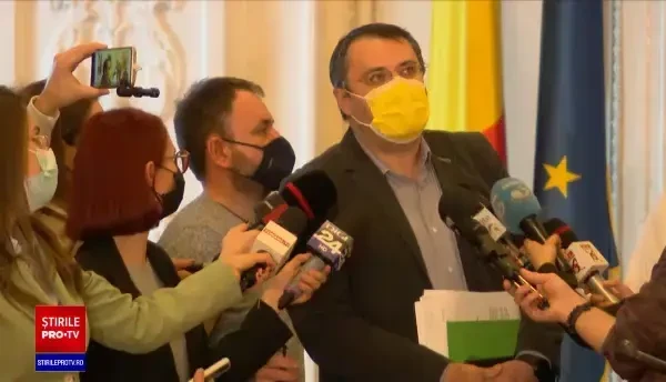 Ședință la Cotroceni pe tema Planului Național de Redresare și Reziliență