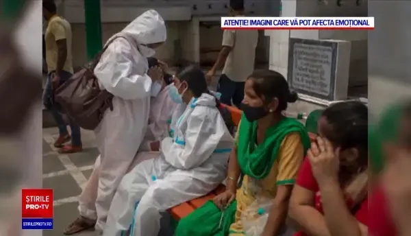 Țara devastată de COVID în care bogații plătesc sume uriașe ca să plece urgent în străinătate