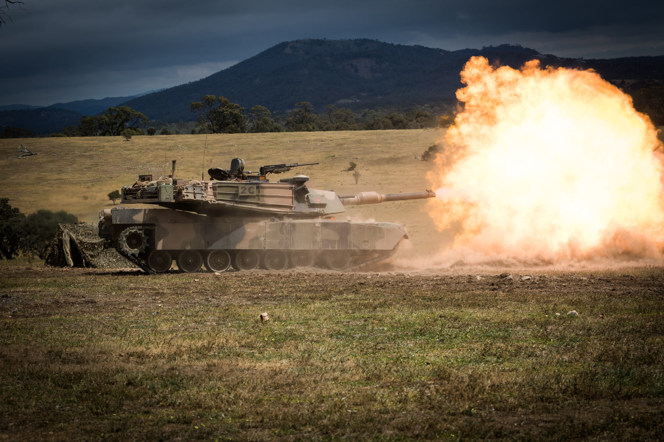 Avertisment din partea ministrului de Interne australian: "Bat tobele războiului"