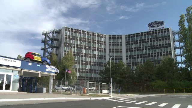 Ford va investi 300 de milioane de dolari pentru a-şi extinde producţia din România