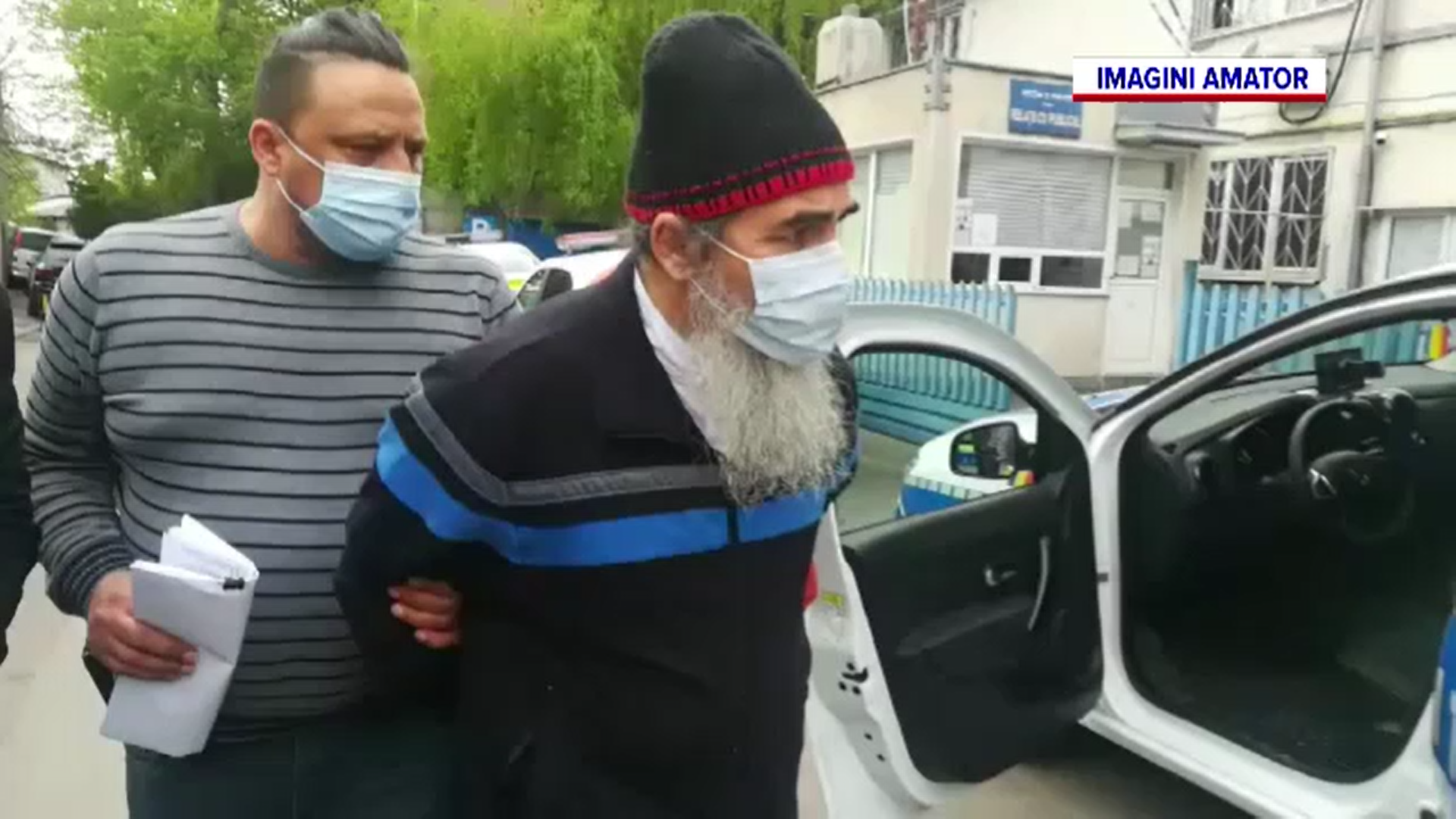 Un preot suspendat din Videle a fost prins în flagrant în timp ce întreţinea relaţii intime cu un adolescent