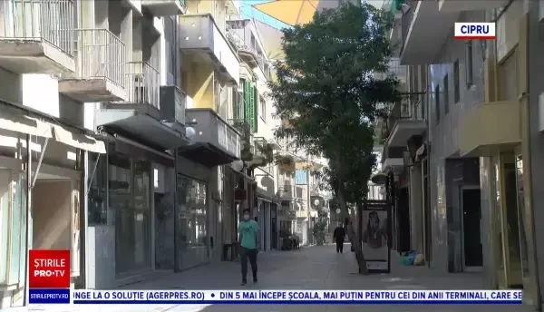 Turcia intră în lockdown de joi seara