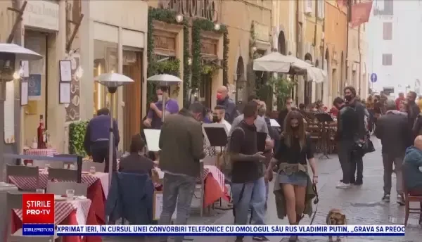 Numărul infectărilor cu SARS-CoV-2 a crescut pentru a noua săptămână la rând, la nivel global