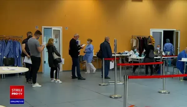 Cum promovează autoritățile campania de vaccinare. Mai multe evenimente, pregătite pentru perioada următoare