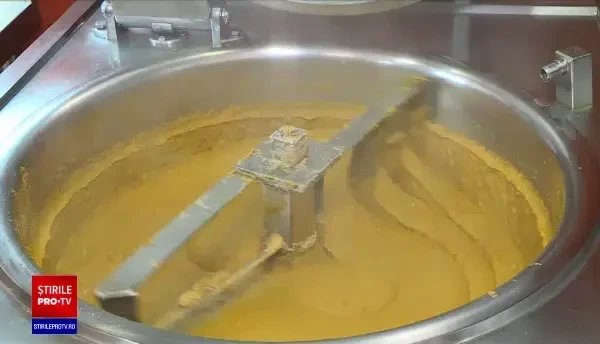 Cât de greu se produce muștarul artizanal în România