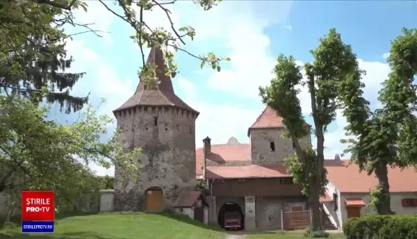 Vacanță de primăvară în Transilvania cu buget redus. Ce au de oferit satele săsești