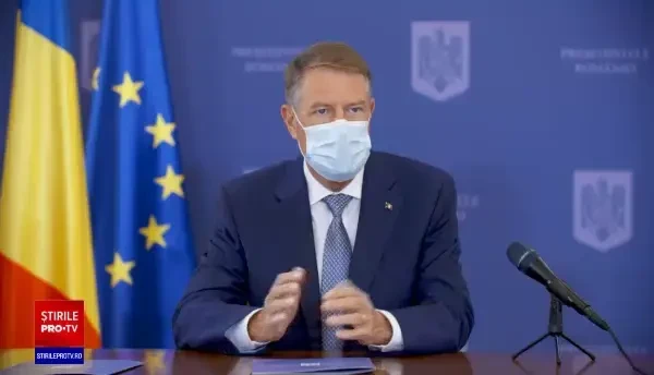 Noaptea de Înviere, fără restricții. Klaus Iohannis: Revenirea la normalitate e din ce în ce mai aproape