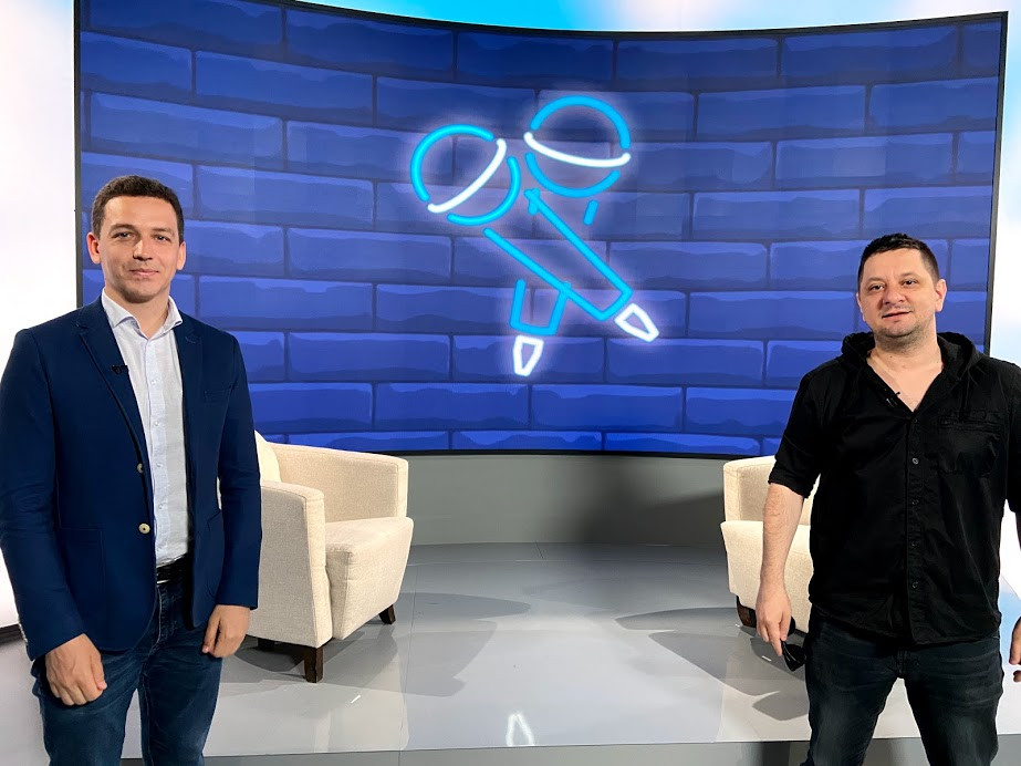 Octavian Strunilă: despre manele și de ce nu apar filme în pandemie?